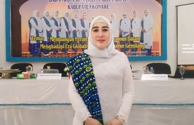 
					BKMT Konawe Siap Sukseskan MILAD BKMT Tingkat Sultra di Wakatobi