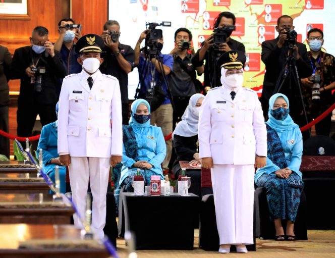 
					Soal Perpanjangan Masa Jabatan Kades, Pemkab Sumenep Masih Tunggu Petunjuk Teknis
