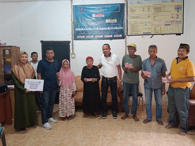 
					Pemerintah Desa Liya Togo Salurkan BLT Bulan Maret Sampai Mei 2024