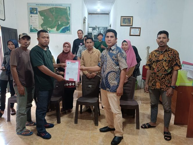 
					Penetapan Status Desa Liya Togo, IDM 2024