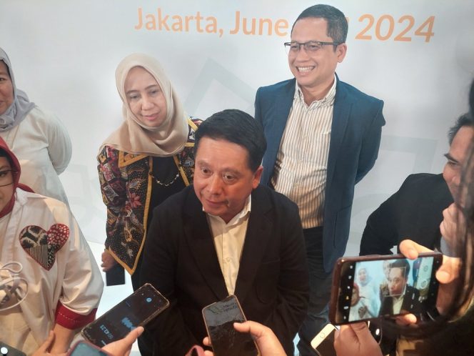 
					Respons Bos BSI Usai Muhammadiyah Tarik Dana: Likuiditas Kami Ample