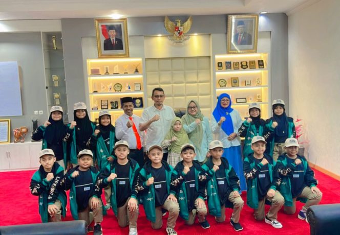 
					13 Siswa MIN 1 Baubau Bakal Ikuti LKBB Tingkat Nasional Mewakili Sultra