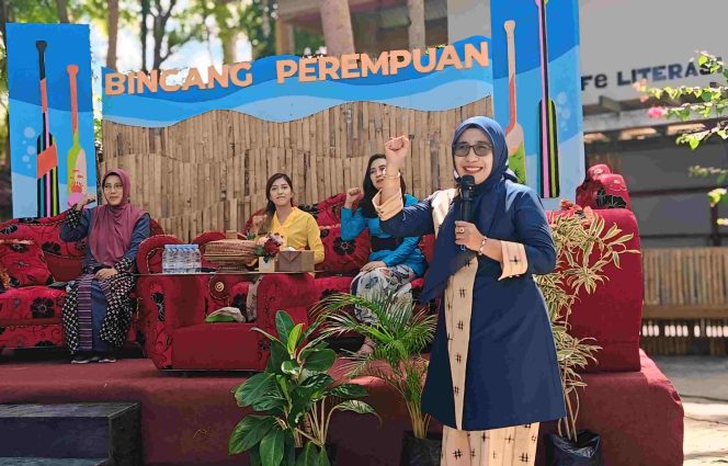 
					Ketua TP PKK : Wanita Wakatobi Harus Cerdas dan Berkarakter