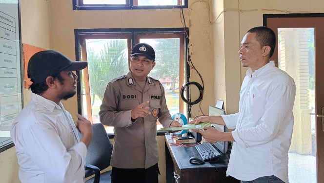 
					Lukman Edy Dilapor DPC PKB Wakatobi Atas Dugaan Fitnah