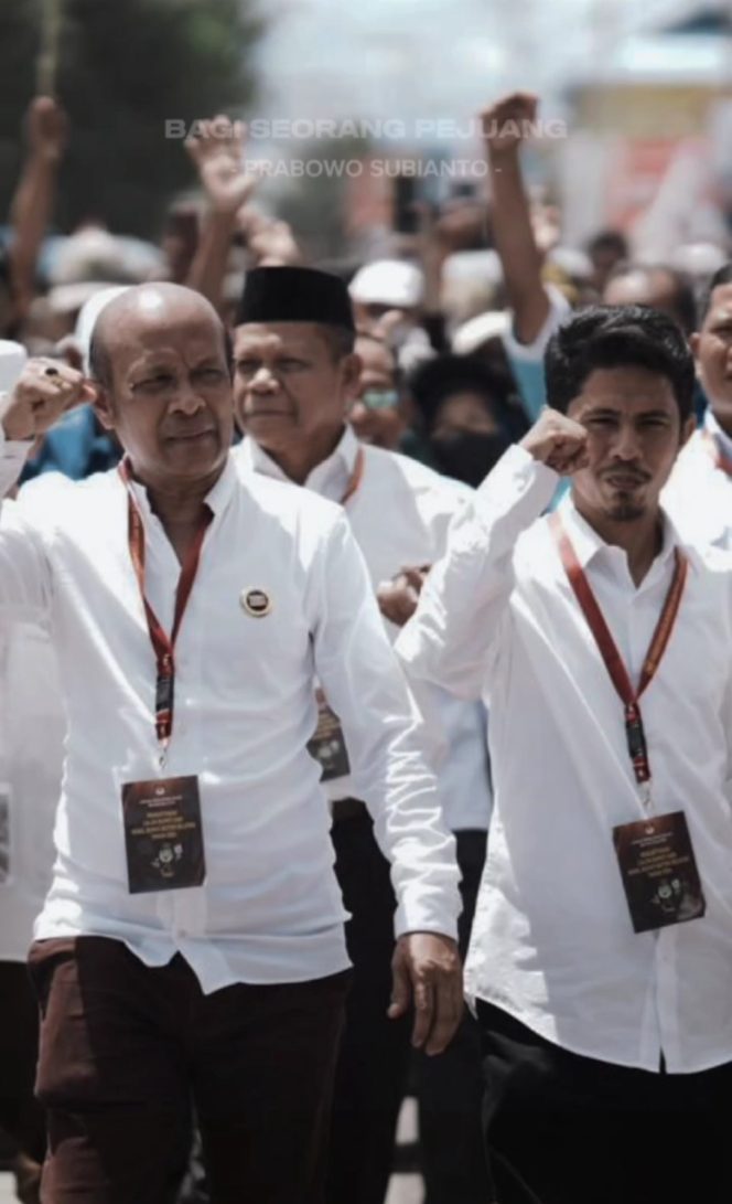 
					Maju Pilkada 2024, Aliadi dan Laode Rusyamin Komitmen Majukan Busel