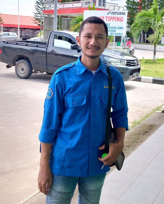 
					Aktifis KAMMI Kepton Sarankan Kasus Guru Honorer Supriyani Dipercayakan Sepenuhnya Pada Proses Hukum
