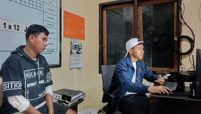 
					Seorang Warga di Mandati Kena Jotos Dilokasi Kampanye Paslon HARUM