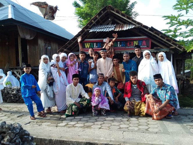 
					Penulis : Abdul Ganiru, S.H - Pendamping Lokal Desa di Kecamatan Wangi-Wangi Selatan, Kabupaten Wakatobi